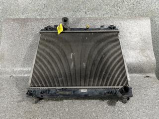 радиатор (основной) Toyota Yaris XP9 (2005 - 2009), 1.4 л., дизель
