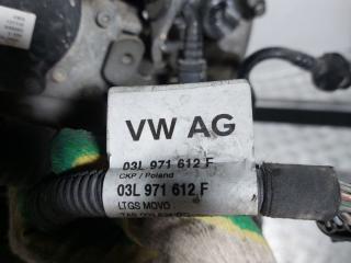 проводка двигателя Skoda Fabia 2 поколение (5J) [рестайлинг] (2010 - 2014), 1.6 л., TDi, 5МКПП, 03L971612R