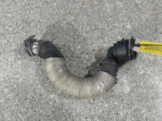 патрубок радиатора Skoda Fabia 2 поколение (5J) [рестайлинг] (2010 - 2014), 1.6 л., TDi, 5МКПП