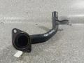 патрубок интеркулера Toyota Yaris XP9 (2005 - 2009), 1.4 л., дизель - фото №4