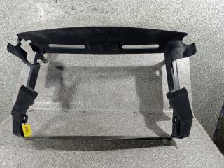 воздуховод (дефлектор) радиатора Fiat Bravo 2 поколение (2007 - 2011), 1.9 л., дизель, 51756794