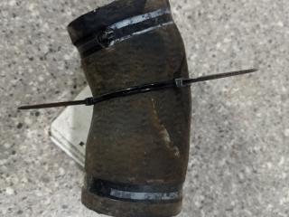 патрубок интеркулера Fiat Bravo 2 поколение (2007 - 2011), 1.9 л., дизель