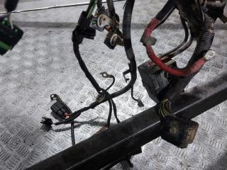 проводка двигателя Ford Fusion 1 поколение [рестайлинг] (2005 - 2012), 1.6 л., TDCi, HHDA, дизель, 5МКПП