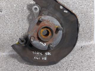 ступица передняя правая Toyota Yaris XP9 (2005 - 2009), 1.4 л., дизель
