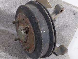 ступица задняя левая Hyundai Coupe RD (1996 - 1999), 824902553128