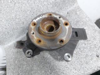 ступица передняя левая Renault Scenic 3 поколение (2009 - 2012), 1.5 л., дизель