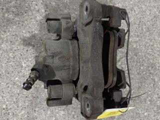 суппорт передний левый Renault Scenic 3 поколение (2009 - 2012), 1.5 л., дизель