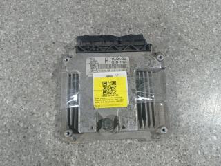 блок управления двигателем Toyota Yaris XP9 (2005 - 2009), 1.4 л., D-4D, 1ND-TV, дизель, 5МКПП, 0281012322, 89661-0D450