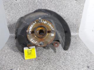 ступица передняя правая Toyota Corolla 8 поколение (E110) (1995 - 2000), 1.6 л., i, бензин