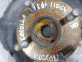 ступица передняя правая Toyota Corolla 8 поколение (E110) (1995 - 2000), 1.6 л., i, бензин - фото №2