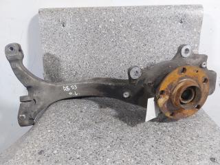 ступица передняя левая Audi A8 D3/4E (2002 - 2005), 3.7 л., i, бензин, АКПП