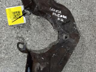 защитный кожух тормозного механизма Lancia Phedra 1 поколение (2002 - 2010), 2.2 л., дизель, 5МКПП