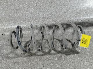 пружина задняя Toyota Yaris XP9 (2005 - 2009), 1.4 л., дизель, хетчбэк 5 дв.