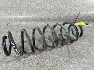 пружина задняя Skoda Fabia 2 поколение (5J) [рестайлинг] (2010 - 2014), 1.6 л., дизель, универсал