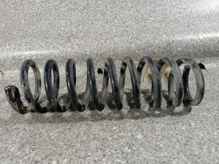 пружина задняя Kia Ceed 1 поколение (2007 - 2010), 1.6 л., дизель, универсал