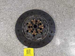 диск сцепления Renault Scenic 2 поколение (2003 - 2006), 1.9 л., DCi, F9Q 800, дизель, 6МКПП, 324036310