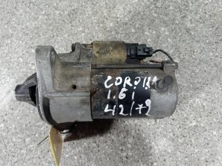 стартер Toyota Corolla 8 поколение (E110) (1995 - 2000), 1.6 л., i, 4A-FE, бензин, МКПП, 28100-16230, 228000-2900