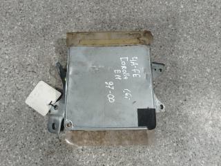 блок управления двигателем Toyota Corolla 8 поколение (E110) (1995 - 2000), 1.6 л., i, 4A-FE, бензин, МКПП, 89661-1A780, 175700-9231