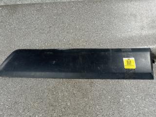 молдинг двери задней левой Citroen Berlingo 2 поколение (B9) (2008 - 2012), 9682860177