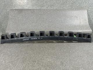 крепление бампера Skoda Fabia 2 поколение (5J) [рестайлинг] (2010 - 2014), универсал, 5J9807863