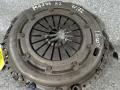 комплект сцепления Mazda 3 BK [рестайлинг] (2006 - 2008), 1.6 л., cTDi, G8DA, дизель, МКПП - фото №4