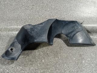 защита бампера заднего Nissan Qashqai 1 поколение [рестайлинг] (2010 - 2013), 748A3-EY10A