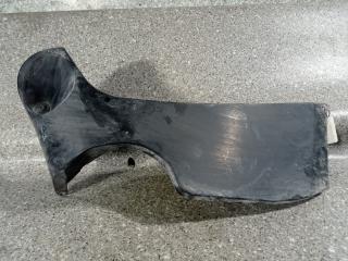 защита бампера заднего Nissan Qashqai 1 поколение [рестайлинг] (2010 - 2013), 748A2-EY10A