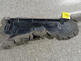 воздуховод (дефлектор) радиатора Peugeot 308 T7 (2007 - 2011), 9680361880