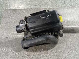 расходомер воздуха Toyota Yaris XP9 (2005 - 2009), 1.4 л., дизель, 22204-33010, 197400-2260, 17751-0N021