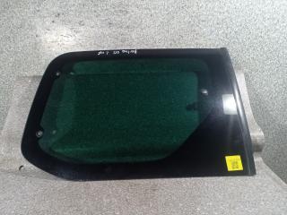 стекло двери задней левой Citroen Berlingo 2 поколение (B9) (2008 - 2012)