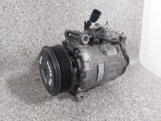 компрессор кондиционера Volkswagen Phaeton 1 поколение (2002 - 2008), 3.0 л., TDi, BMK, дизель, АКПП, полный привод, 7SEU17C, 437100-5460