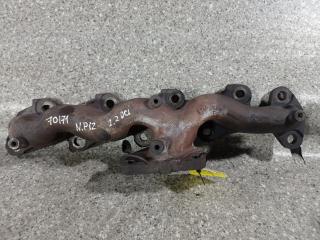 коллектор выпускной Nissan Primera P12 (2001 - 2008), 2.2 л., DCi, YD22D, дизель, МКПП, AW400