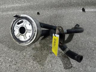 теплообменник масляного фильтра Nissan Primera P12 (2001 - 2008), 2.2 л., DCi, YD22D, дизель, МКПП