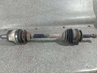 полуось передняя левая (приводной вал, ШРУС) Hyundai Santa Fe 1 поколение (SM) (2000 - 2004), 2.0 л., CRDi, дизель, МКПП, полный привод