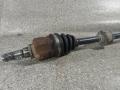 полуось передняя правая (приводной вал, ШРУС) Toyota Yaris XP9 (2005 - 2009), 1.4 л., D-4D, дизель, МКПП, передний привод, 43410-0D180-D, 8250130595012 - фото №2