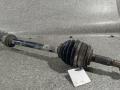 полуось передняя правая (приводной вал, ШРУС) Toyota Yaris XP9 (2005 - 2009), 1.4 л., D-4D, дизель, МКПП, передний привод, 43410-0D180-D, 8250130595012 - фото №3