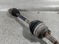 полуось передняя левая (приводной вал, ШРУС) Toyota Yaris XP9 (2005 - 2009), 1.4 л., D-4D, дизель, МКПП, передний привод, 8250130595010, 43420-0D180-B - фото №2