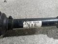 полуось передняя правая (приводной вал, ШРУС) Audi A8 D3/4E (2002 - 2005), 3.7 л., i, бензин, АКПП, полный привод, 4E0407272Q - фото №3