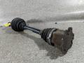 полуось передняя правая (приводной вал, ШРУС) Audi A8 D3/4E (2002 - 2005), 3.7 л., i, бензин, АКПП, полный привод, 4E0407272Q - фото №4