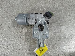 моторчик передних стеклоочистителей (дворников) Citroen Berlingo 2 поколение (B9) (2008 - 2012), 0390241621