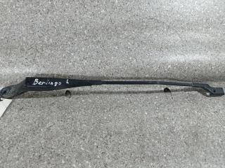 щеткодержатель (поводок стеклоочистителя, дворник) Citroen Berlingo 2 поколение (B9) (2008 - 2012), 9682974380