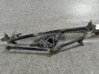 механизм стеклоочистителя (трапеция дворников) Hyundai Santa Fe 1 поколение (SM) (2000 - 2004), 2.0 л., CRDi, дизель, МКПП, полный привод