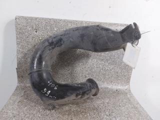 патрубок воздушного фильтра Peugeot 406 1 поколение [рестайлинг] (1999 - 2004), 9636410780