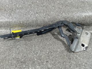 петля капота правая Audi A8 D3/4E (2002 - 2005), 3.7 л., i, бензин, АКПП, 4E0823301E