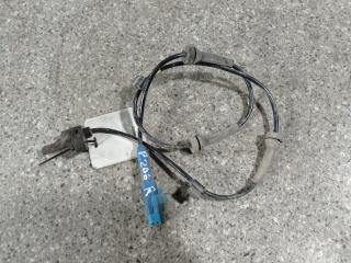 датчик ABS Peugeot 206 1 поколение [рестайлинг] (2002 - 2009), 100711-51363, 9640055280