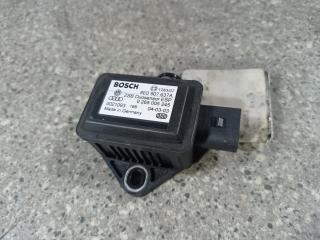датчик ускорения Audi A8 D3/4E (2002 - 2005), 8E0907637A, 0265005245