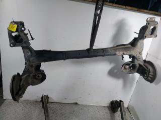 балка подвески задняя Citroen Berlingo 2 поколение (B9) (2008 - 2012), 1.6 л., HDi