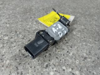 датчик удара Audi A8 D3/4E (2002 - 2005), 3.7 л., i, бензин, АКПП, 4B0959643C