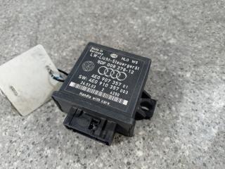 блок управления светом Audi A8 D3/4E (2002 - 2005), 3.7 л., i, АКПП, полный привод, 4E0907357