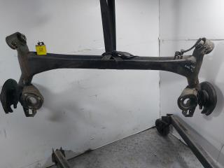 балка подвески задняя Skoda Fabia 2 поколение (5J) [рестайлинг] (2010 - 2014), 1.6 л., HDi, универсал